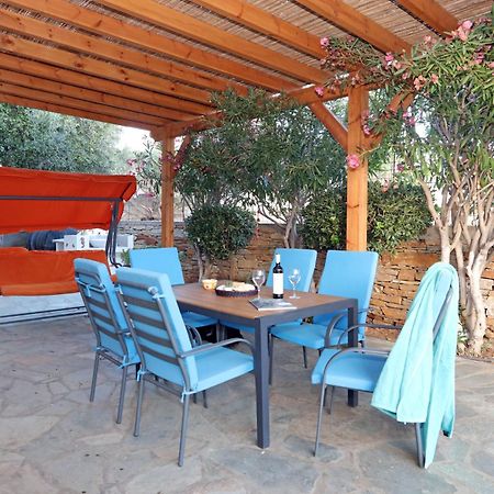 Ruby'S Summer House With Spacious Garden And Free Parking Gavrio Eksteriør bilde