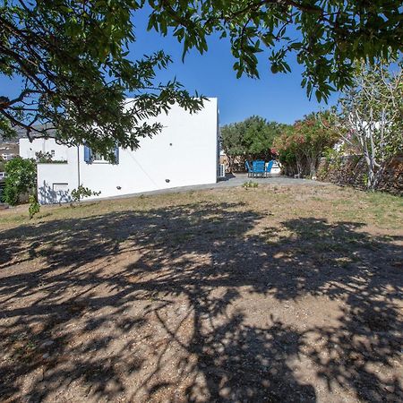 Ruby'S Summer House With Spacious Garden And Free Parking Gavrio Eksteriør bilde