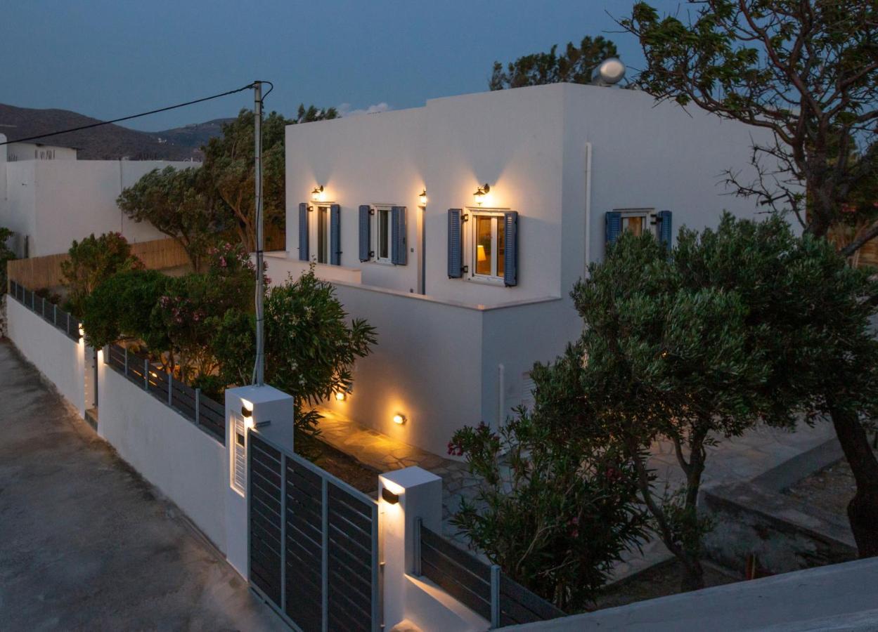 Ruby'S Summer House With Spacious Garden And Free Parking Gavrio Eksteriør bilde