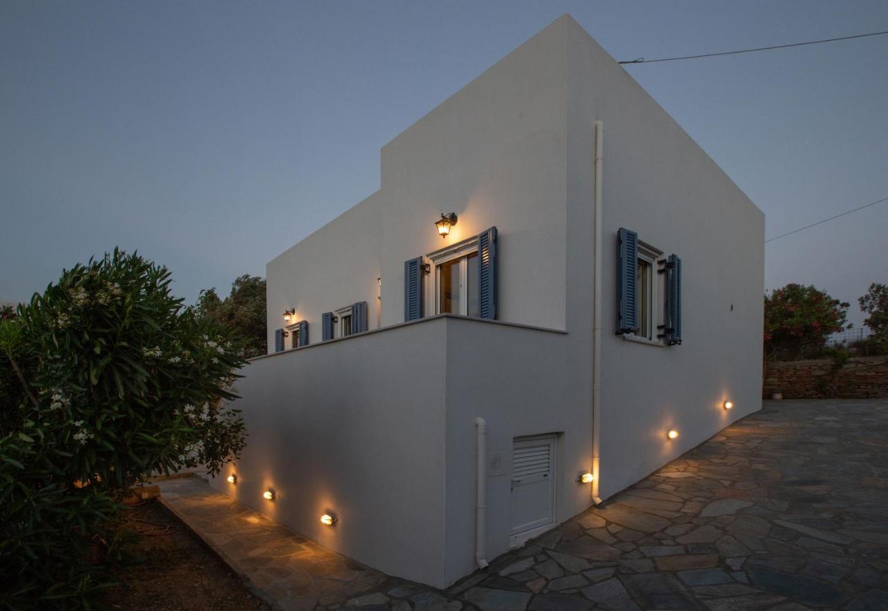 Ruby'S Summer House With Spacious Garden And Free Parking Gavrio Eksteriør bilde