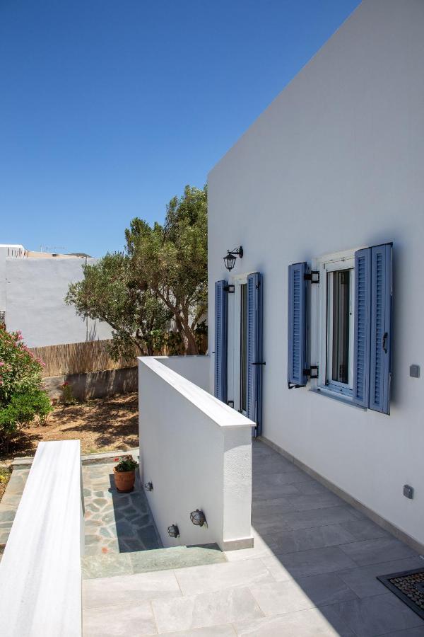 Ruby'S Summer House With Spacious Garden And Free Parking Gavrio Eksteriør bilde