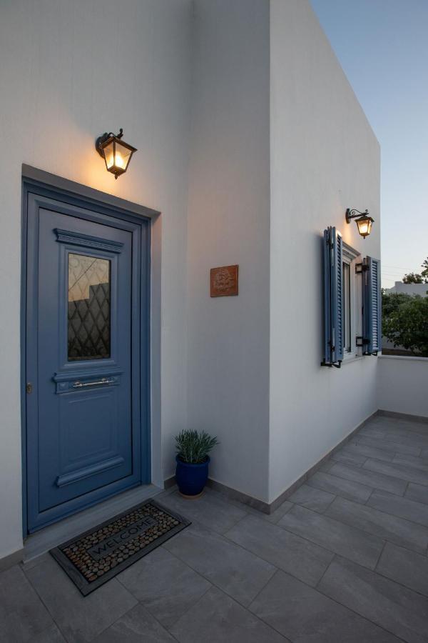 Ruby'S Summer House With Spacious Garden And Free Parking Gavrio Eksteriør bilde