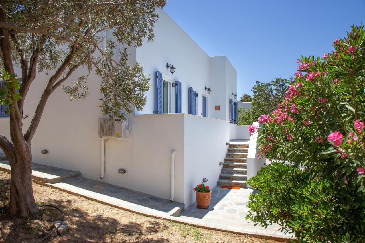 Ruby'S Summer House With Spacious Garden And Free Parking Gavrio Eksteriør bilde