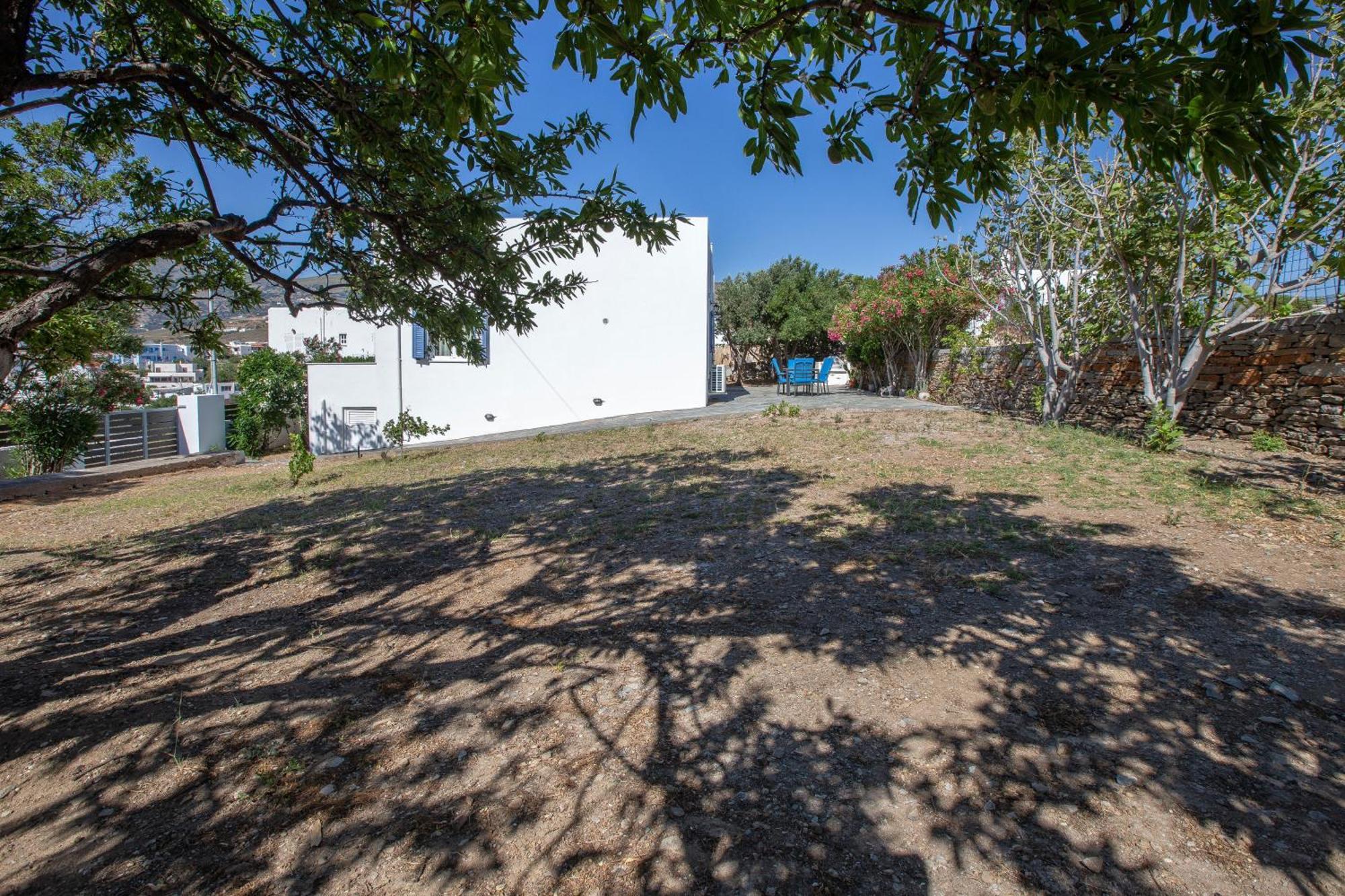 Ruby'S Summer House With Spacious Garden And Free Parking Gavrio Eksteriør bilde